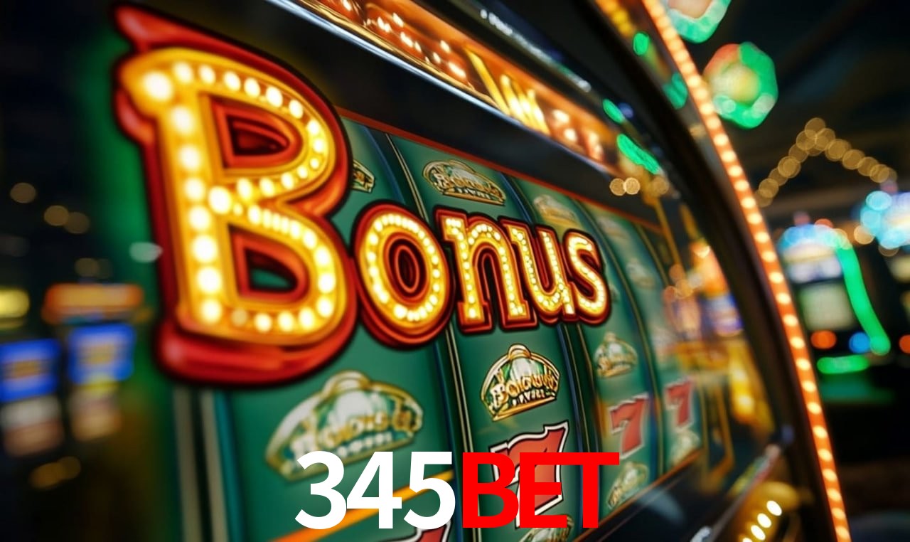 Jogos com bônus e suporte 24h na 345bet