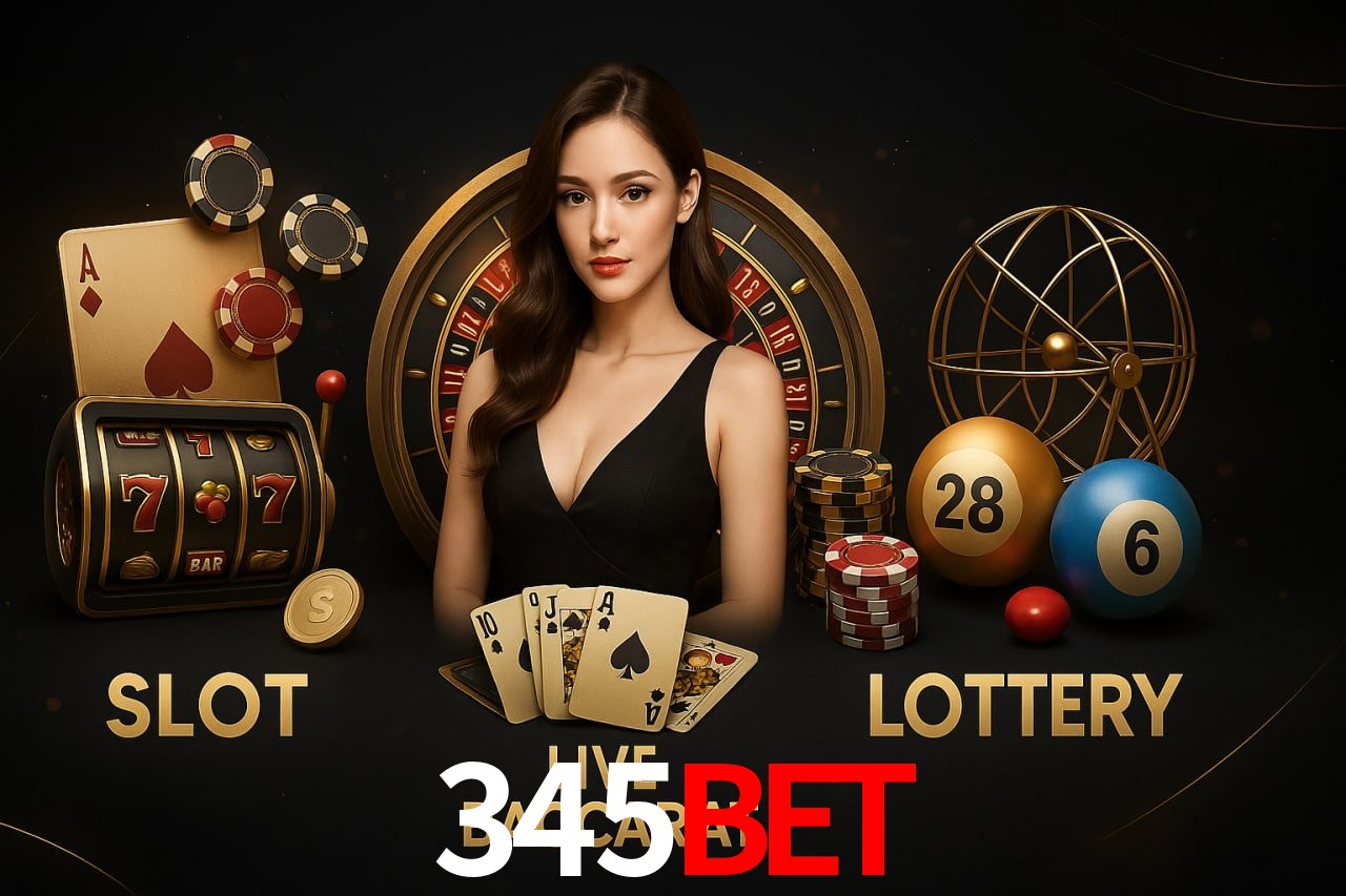 Variedade de jogos na 345bet