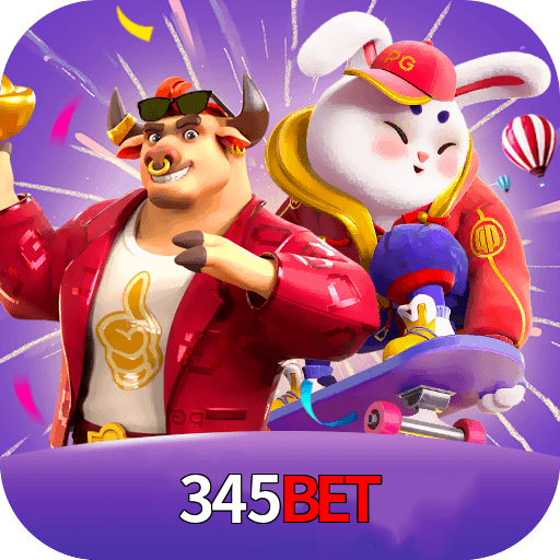 Imagem promocional da 345bet mostrando a plataforma e suas vantagens